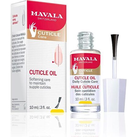 Mavala Tırnak Eti Yağı 10 ml