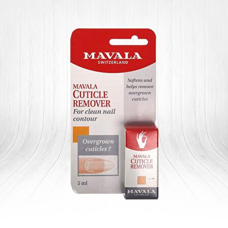 Mavala Tırnak Eti Çıkarıcı 5ml