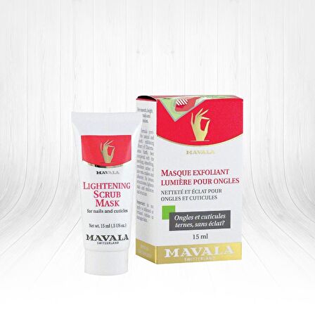 Mavala Leke Açıcı Soyucu Maske 15ml