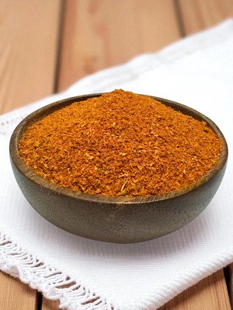 Kajun Baharatı 60 gr - Patates Baharatı-kitlenelir Ambalaj
