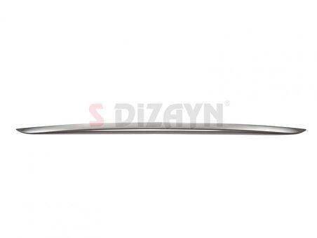 S-Dizayn VW Passat B8.5 Krom Bagaj Alt Çıtası 2019 ve Üzeri S-Dizayn