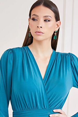 Guess Marcıano Natalıa Kadın Top 2BGP126158A