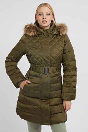 Guess Lolıe Kadın Mont W2BL61WEX52