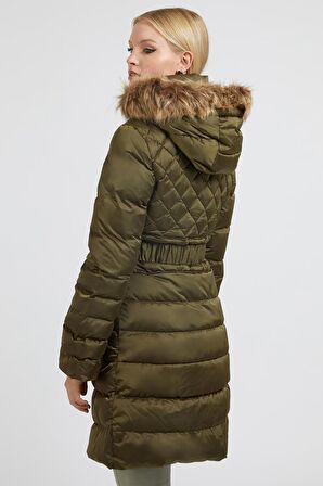 Guess Lolıe Kadın Mont W2BL61WEX52
