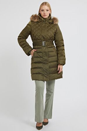 Guess Lolıe Kadın Mont W2BL61WEX52