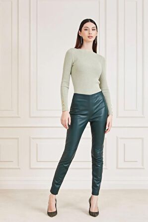 Guess Flora Kadın Triko Top 2BGR125613Z