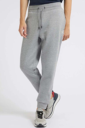 Erkek Guess ALDWIN LONG Jogger Pantolon - Gri | S