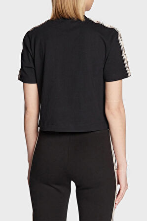 Guess Bayan T Shirt V3RI08I3Z14 JBLK