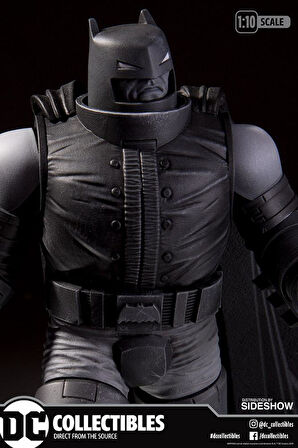 Dc Collectibles Armored Batman Black & White Frank Miller Statue