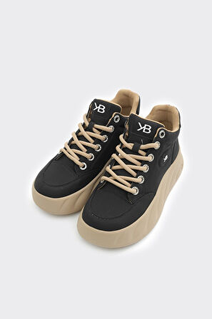 Comfort Taban Bağcıklı Kadın Spor Bot