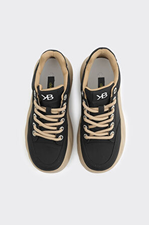 Comfort Taban Bağcıklı Kadın Spor Bot