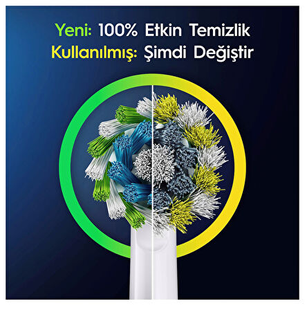 Oral-B Pro Series 1 Şarjlı Siyah Diş Fırçası ve Seyahat Kabı