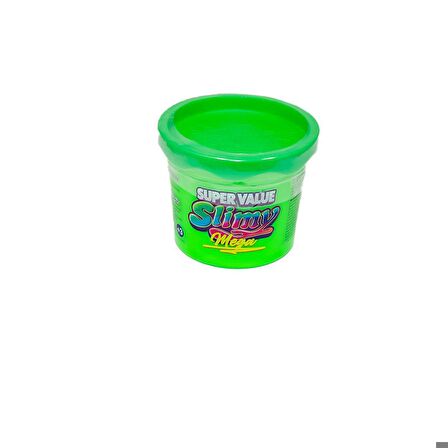 FABBATOYS Slimy Mega 3 Renk 85 gr 