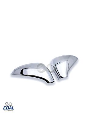 Peugeot 308 Krom Ayna Kapağı 2 prç. 2007-2013 Arası P. Çelik