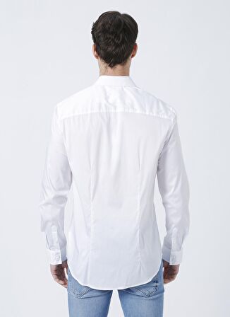 Guess Gömlek, XL, Beyaz