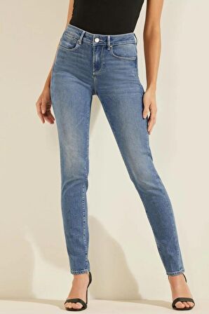 Guess Kadın Jeans  W1YA74D4EM2