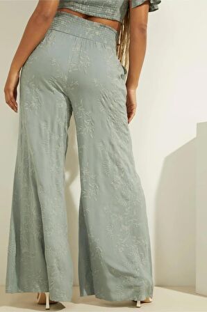 Guess Miya Kadın Pantolon W1YB10RE1E0
