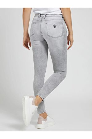 Guess Jegging Kadın Skinny Kot Pantolon W1BA03D4HJ1