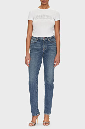 Guess Bayan T Shirt W5GI04 J1314 G011