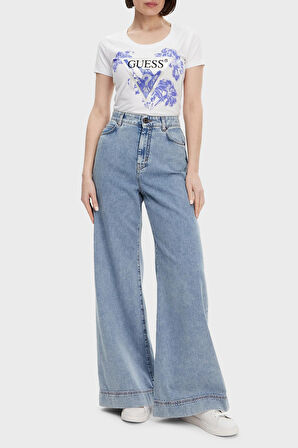Guess Bayan T Shirt W5GI08 J1314 G011