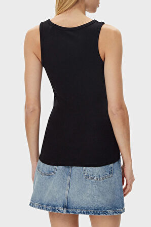 Guess Bayan Top W5GP29 KA0H1 JBLK