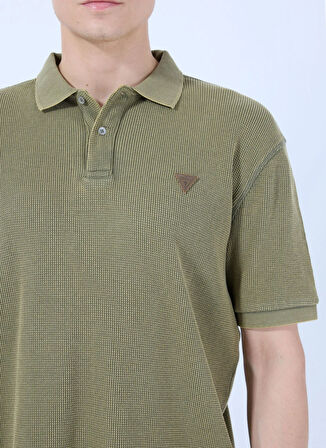 Guess Polo T-Shirt, XL, Yeşil