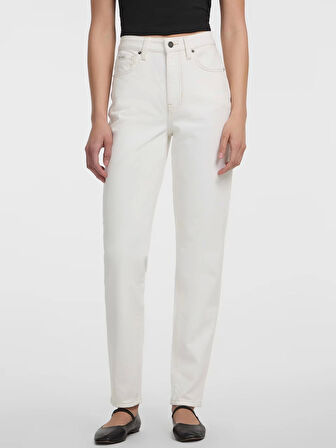 Guess Jeans GJ G06 MOM Kadın  Jeans W5GA0DD5M62-GJWI