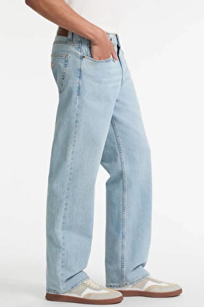 Guess Kadın Jean-M5GA90D5M51Mavi