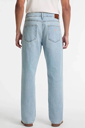 Guess Kadın Jean-M5GA90D5M51Mavi