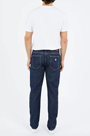 Guess Erkek Jean-M5GA90D5M55Mavi