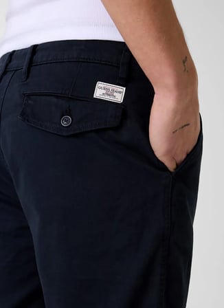 Guess Jeans Chino Şort