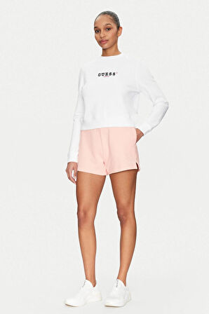 Guess Kadın Şort-W5GD0OK68I4Pembe