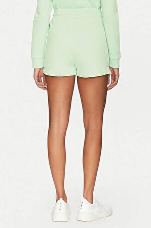 Guess Kadın Şort-W5GD0OK68I4Yeşil