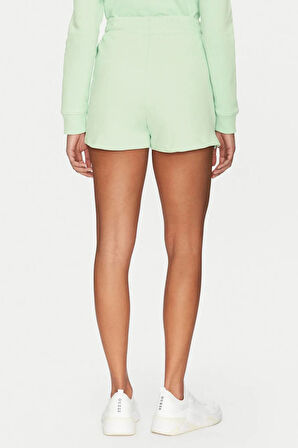 Guess Kadın Şort-W5GD0OK68I4Yeşil