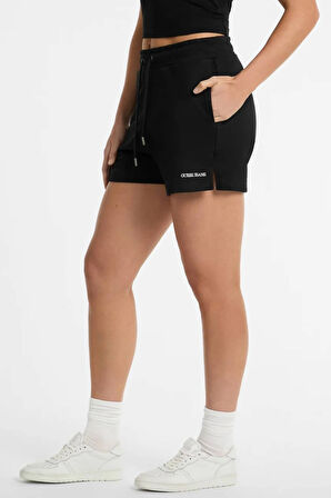 Guess Kadın Şort-W5GD0OK68I4Siyah