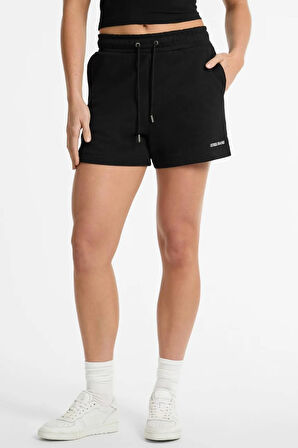 Guess Kadın Şort-W5GD0OK68I4Siyah