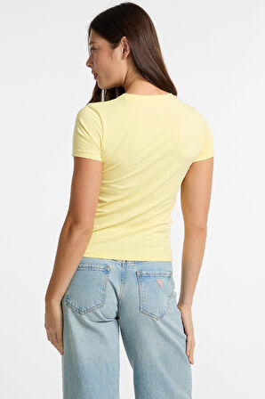 Guess Kadın Tişört-W5GI25J1314