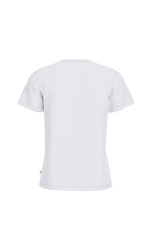 Guess Kadın Tişört-W5GI26J1314Beyaz