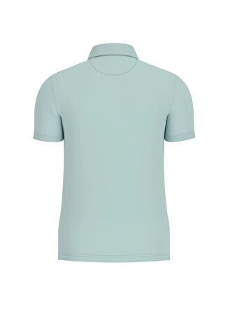 Guess Desenli Yeşil Erkek Polo T-Shirt M5GP66J1314G8CV NOLAN SS POLO