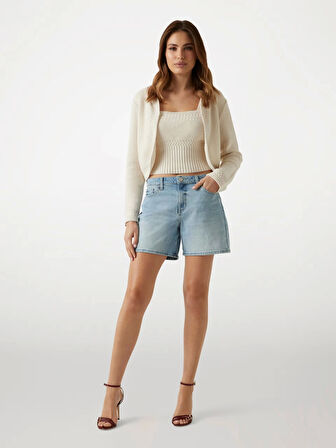 Guess SUPER RELAXED SHORT KADIN W5GD1AD4K30-RSNS