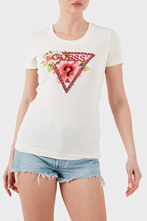 Guess Kadın T Shirt W5GI10 J1314 G012