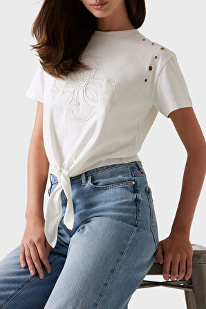 Guess Bayan T Shirt W5GI18 I3Z14 G012