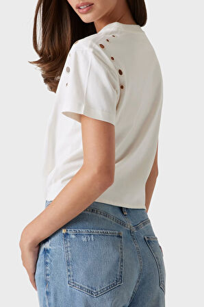 Guess Bayan T Shirt W5GI18 I3Z14 G012
