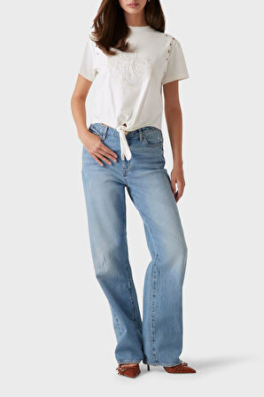 Guess Bayan T Shirt W5GI18 I3Z14 G012