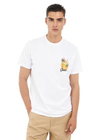 Guess Erkek T-Shirt