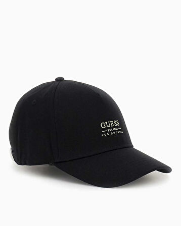 Guess London Baseball Logolu Şapka