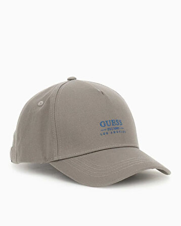 Guess London Baseball Logolu Şapka