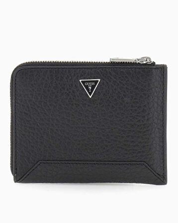 Guess Barcelona Zipper Holder Cüzdan
