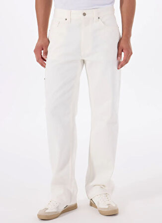 Guess Normal Bel Regular Fit Erkek Denim Pantolon M5GA92D5C2BGWEC GO CARPENTER PANT