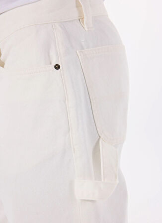 Guess Normal Bel Regular Fit Erkek Denim Pantolon M5GA92D5C2BGWEC GO CARPENTER PANT